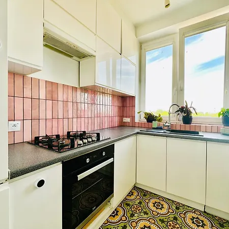 Z Widokiem Na Palac I Kosciol. Appartement