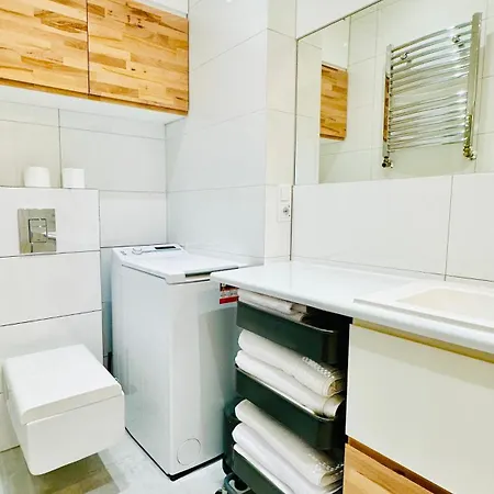 Appartement Z Widokiem Na Palac I Kosciol. Warschau