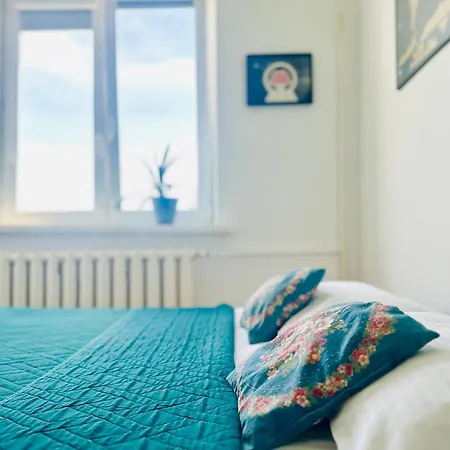 Z Widokiem Na Palac I Kosciol. Appartement