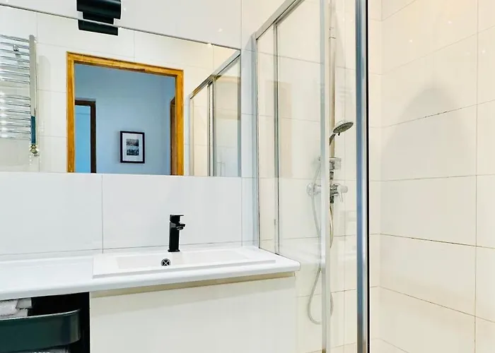 شقة Z Widokiem Na Palac I Kosciol. وارسو