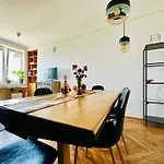 Apartmán Z Widokiem Na Palac I Kosciol.