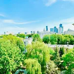 Z Widokiem Na Palac I Kosciol. Apartmán
